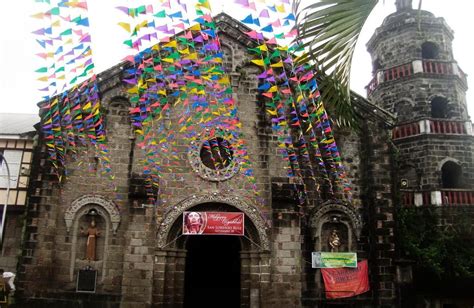 Gen. Trias Municipal Town And Old Church .